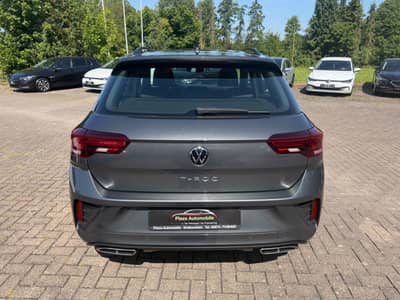Volkswagen T-Roc R-Line — slika 13