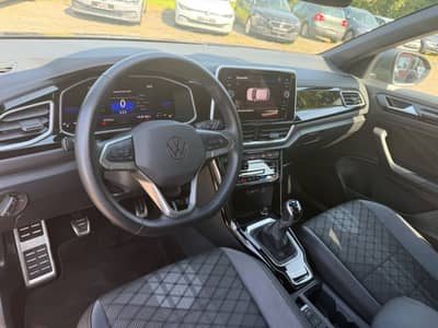 Volkswagen T-Roc R-Line — slika 7