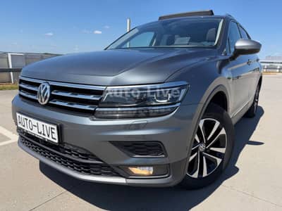 Volkswagen Tiguan 2.0 TDI Allspace*7-SITZ*PANO*LED*AHK*360! — slika 1