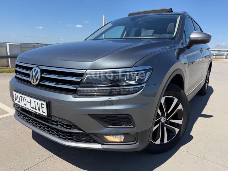 Volkswagen Tiguan 2.0 TDI Allspace*7-SITZ*PANO*LED*AHK*360!