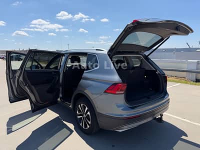 Volkswagen Tiguan 2.0 TDI Allspace*7-SITZ*PANO*LED*AHK*360! — slika 30