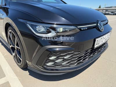 Volkswagen Golf GTD 2.0 TDI DSG*VIRTUAL*PANO*IQ*KAMERA*VOL — slika 9