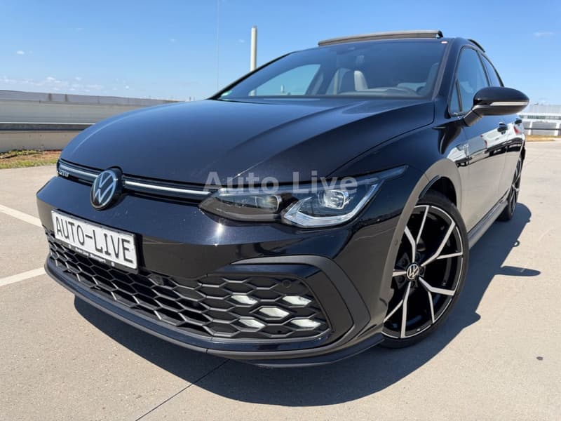 Volkswagen Golf GTD 2.0 TDI DSG*VIRTUAL*PANO*IQ*KAMERA*VOL