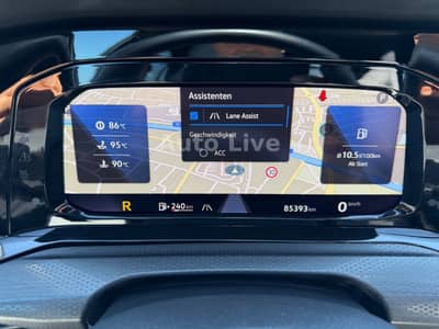 Volkswagen Golf GTD 2.0 TDI DSG*VIRTUAL*PANO*IQ*KAMERA*VOL — slika 28