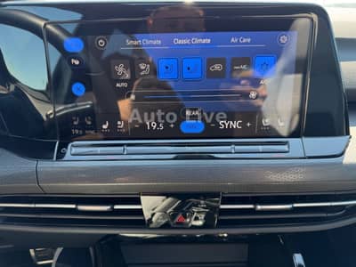 Volkswagen Golf GTD 2.0 TDI DSG*VIRTUAL*PANO*IQ*KAMERA*VOL — slika 16