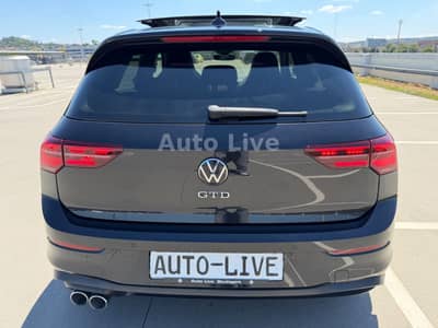 Volkswagen Golf GTD 2.0 TDI DSG*VIRTUAL*PANO*IQ*KAMERA*VOL — slika 4