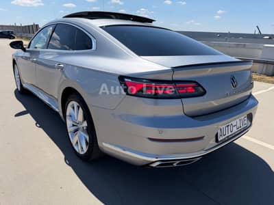 Volkswagen Arteon 2.0 TDI*DSG*4M*R LINE*PAN*IQ*VIRT*AHK*VOL — slika 3