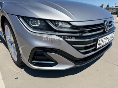 Volkswagen Arteon 2.0 TDI*DSG*4M*R LINE*PAN*IQ*VIRT*AHK*VOL — slika 8