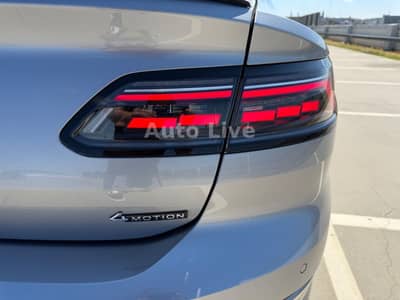 Volkswagen Arteon 2.0 TDI*DSG*4M*R LINE*PAN*IQ*VIRT*AHK*VOL — slika 9