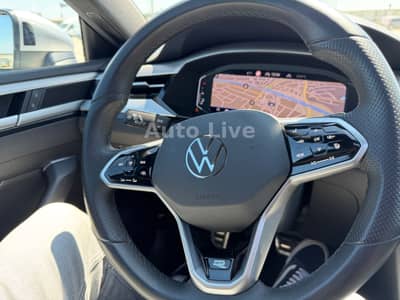 Volkswagen Arteon 2.0 TDI*DSG*4M*R LINE*PAN*IQ*VIRT*AHK*VOL — slika 10