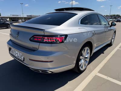 Volkswagen Arteon 2.0 TDI*DSG*4M*R LINE*PAN*IQ*VIRT*AHK*VOL — slika 5