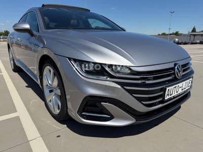 Volkswagen Arteon 2.0 TDI*DSG*4M*R LINE*PAN*IQ*VIRT*AHK*VOL — slika 7