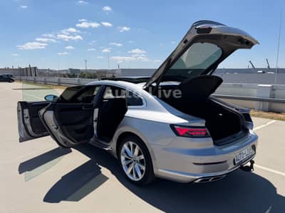 Volkswagen Arteon 2.0 TDI*DSG*4M*R LINE*PAN*IQ*VIRT*AHK*VOL — slika 39