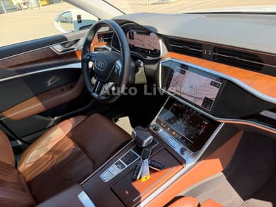 Audi A6 45 TFSI*QU*PANO*NAVI*LED*VIRTU*360*LEDER*AHK! — slika 17