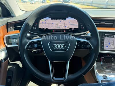 Audi A6 45 TFSI*QU*PANO*NAVI*LED*VIRTU*360*LEDER*AHK! — slika 9