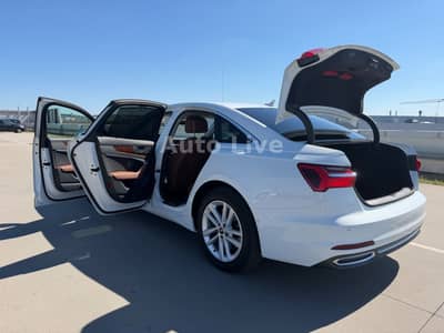 Audi A6 45 TFSI*QU*PANO*NAVI*LED*VIRTU*360*LEDER*AHK! — slika 35