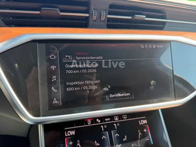 Audi A6 45 TFSI*QU*PANO*NAVI*LED*VIRTU*360*LEDER*AHK! — slika 29