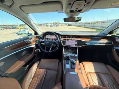 Audi A6 45 TFSI*QU*PANO*NAVI*LED*VIRTU*360*LEDER*AHK! — slika 20