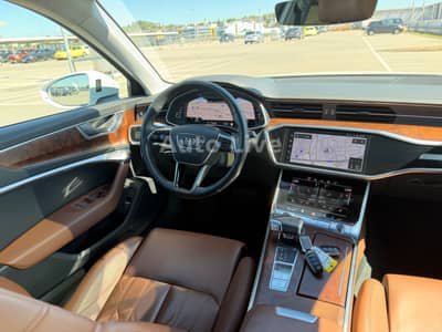 Audi A6 45 TFSI*QU*PANO*NAVI*LED*VIRTU*360*LEDER*AHK! — slika 12