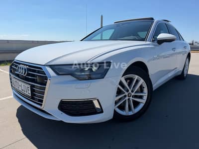 Audi A6 45 TFSI*QU*PANO*NAVI*LED*VIRTU*360*LEDER*AHK! — slika 1