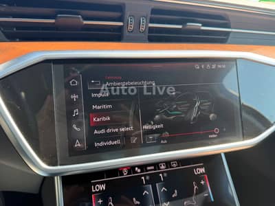Audi A6 45 TFSI*QU*PANO*NAVI*LED*VIRTU*360*LEDER*AHK! — slika 28