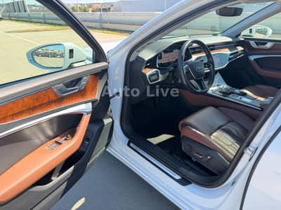 Audi A6 45 TFSI*QU*PANO*NAVI*LED*VIRTU*360*LEDER*AHK! — slika 21
