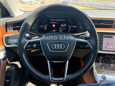 Audi A6 45 TFSI*QU*PANO*NAVI*LED*VIRTU*360*LEDER*AHK! — slika 10