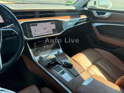 Audi A6 45 TFSI*QU*PANO*NAVI*LED*VIRTU*360*LEDER*AHK! — slika 25