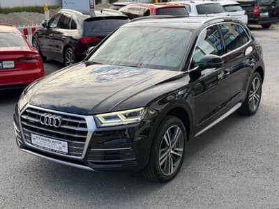 Audi Q5 Quattro 2.0 TDI*MMI*VIRTUAL*S LINE Exterieur* — slika 3