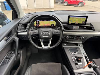 Audi Q5 Quattro 2.0 TDI*MMI*VIRTUAL*S LINE Exterieur* — slika 12