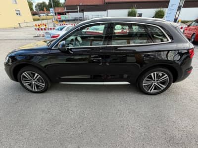 Audi Q5 Quattro 2.0 TDI*MMI*VIRTUAL*S LINE Exterieur* — slika 10