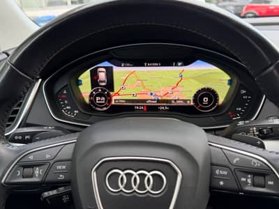 Audi Q5 Quattro 2.0 TDI*MMI*VIRTUAL*S LINE Exterieur* — slika 13