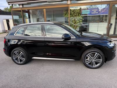 Audi Q5 Quattro 2.0 TDI*MMI*VIRTUAL*S LINE Exterieur* — slika 9