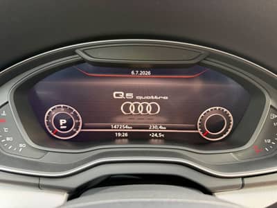 Audi Q5 Quattro 2.0 TDI*MMI*VIRTUAL*S LINE Exterieur* — slika 14