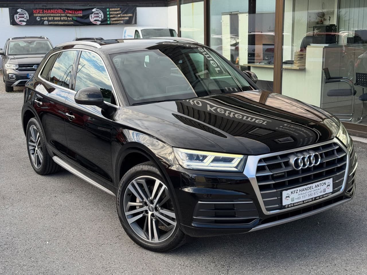Audi Q5 Quattro 2.0 TDI*MMI*VIRTUAL*S LINE Exterieur* — slika 1