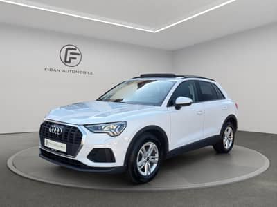 Audi Q3 35 TDI Virtual*Pano*AHK*Kamera*Ambiente*App* — slika 1