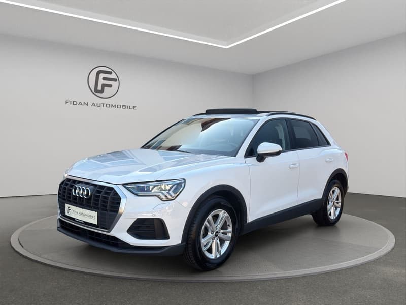 Audi Q3 35 TDI Virtual*Pano*AHK*Kamera*Ambiente*App*