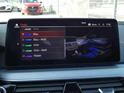 BMW 520d xDrive A.LED Nav LiveCockpit Prof. ACC HiFi — slika 12