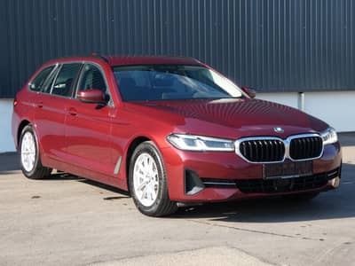 BMW 520d xDrive A.LED Nav LiveCockpit Prof. ACC HiFi — slika 22
