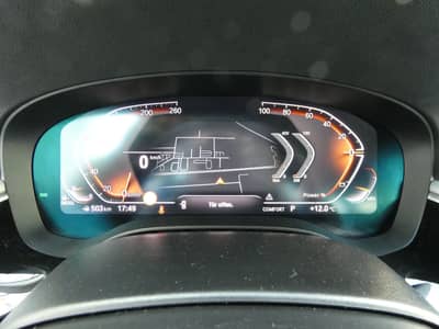 BMW 520d xDrive A.LED Nav LiveCockpit Prof. ACC HiFi — slika 2