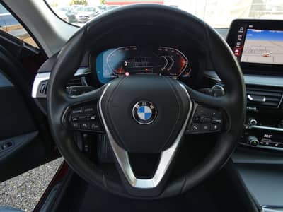 BMW 520d xDrive A.LED Nav LiveCockpit Prof. ACC HiFi — slika 14