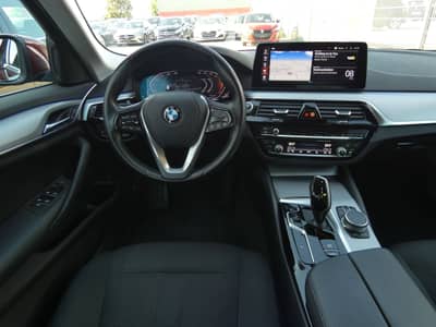 BMW 520d xDrive A.LED Nav LiveCockpit Prof. ACC HiFi — slika 5