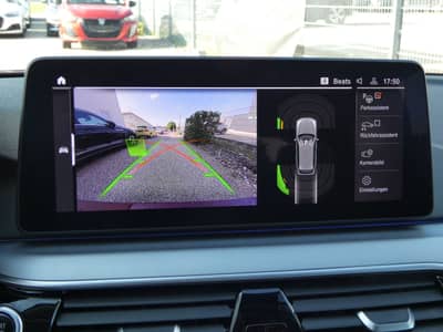 BMW 520d xDrive A.LED Nav LiveCockpit Prof. ACC HiFi — slika 11