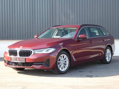 BMW 520d xDrive A.LED Nav LiveCockpit Prof. ACC HiFi — slika 1