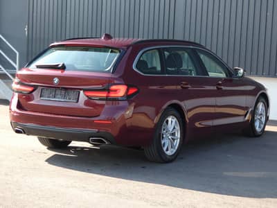 BMW 520d xDrive A.LED Nav LiveCockpit Prof. ACC HiFi — slika 30