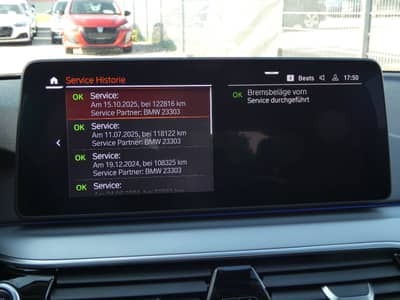 BMW 520d xDrive A.LED Nav LiveCockpit Prof. ACC HiFi — slika 13