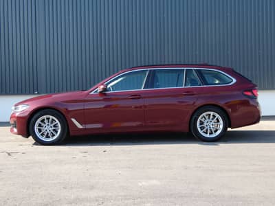 BMW 520d xDrive A.LED Nav LiveCockpit Prof. ACC HiFi — slika 23