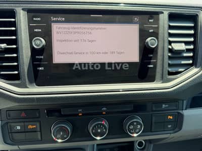 Volkswagen Crafter 35 TDI*MAXI-HOCH-LAN*KLIMA*KAMERA*PDC! — slika 13