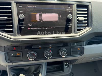 Volkswagen Crafter 35 TDI*MAXI-HOCH-LAN*KLIMA*KAMERA*PDC! — slika 12