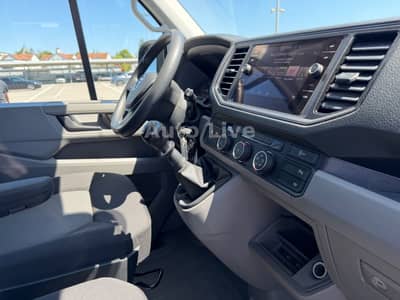 Volkswagen Crafter 35 TDI*MAXI-HOCH-LAN*KLIMA*KAMERA*PDC! — slika 15